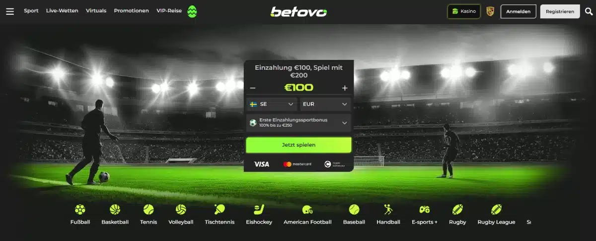 Betovo Casino